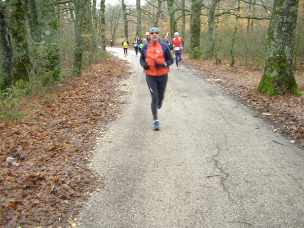 Winter Trail dei Marsi (25/01/2009) collelongo-060