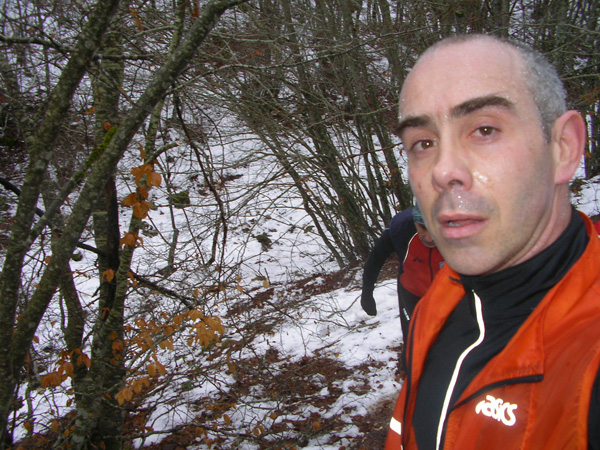 Winter Trail dei Marsi (25/01/2009) collelongo-065