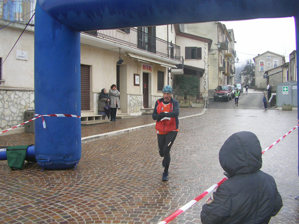 Winter Trail dei Marsi (25/01/2009) collelongo-072