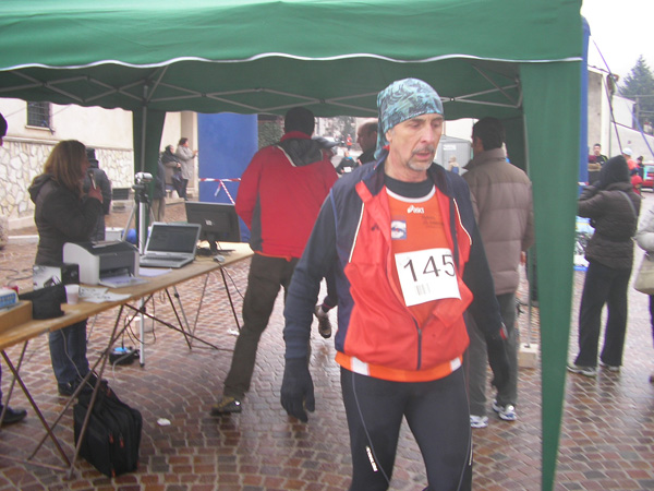 Winter Trail dei Marsi (25/01/2009) collelongo-073