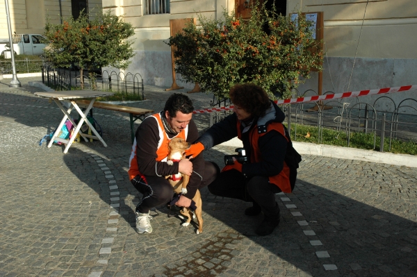 Marcia degli 8 Fontanili (20/12/2009) marcellina_angelo_0117