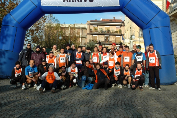 Marcia degli 8 Fontanili (20/12/2009) marcellina_angelo_0125
