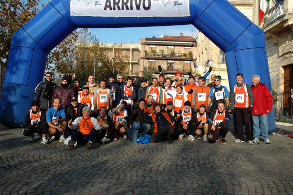 Marcia degli 8 Fontanili (20/12/2009) marcellina_angelo_0126