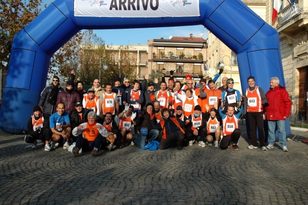 Marcia degli 8 Fontanili (20/12/2009) marcellina_angelo_0127