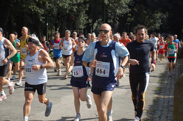 Giro delle Ville Tuscolane (25/04/2009) frascatipino_063