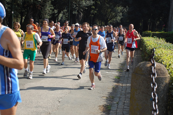 Giro delle Ville Tuscolane (25/04/2009) frascatipino_071