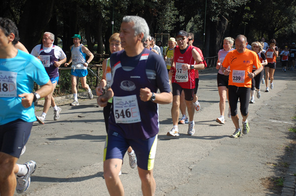 Giro delle Ville Tuscolane (25/04/2009) frascatipino_088