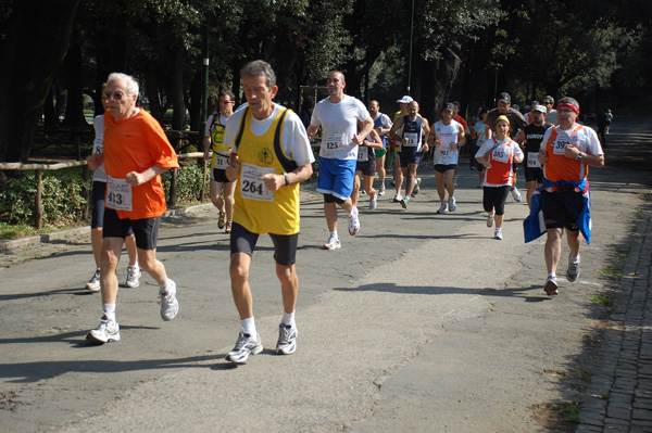 Giro delle Ville Tuscolane (25/04/2009) frascatipino_095