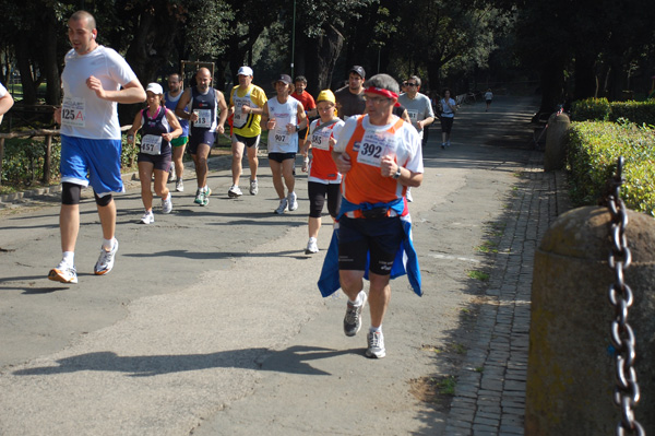 Giro delle Ville Tuscolane (25/04/2009) frascatipino_097