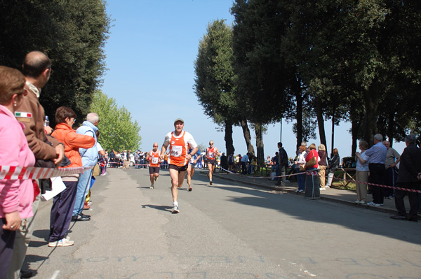 Giro delle Ville Tuscolane (25/04/2009) frascatipino_223