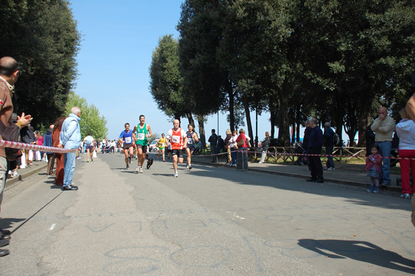 Giro delle Ville Tuscolane (25/04/2009) frascatipino_274