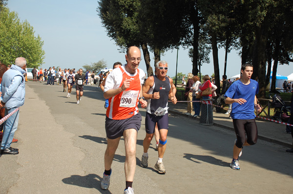 Giro delle Ville Tuscolane (25/04/2009) frascatipino_309