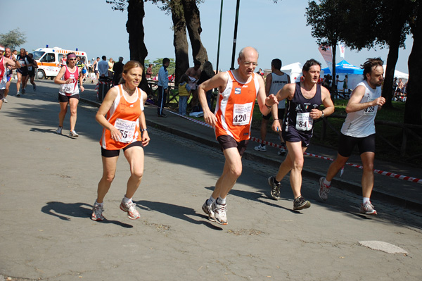 Giro delle Ville Tuscolane (25/04/2009) frascatipino_345