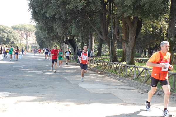 Giro delle Ville Tuscolane (25/04/2009) frascatipino_353