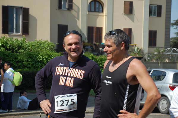 Giro delle Ville Tuscolane (25/04/2009) frascatipino_363