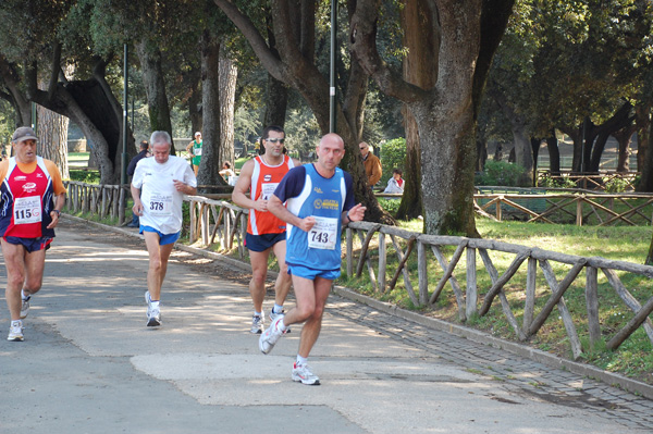 Giro delle Ville Tuscolane (25/04/2009) frascatipino_365