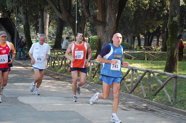 Giro delle Ville Tuscolane (25/04/2009) frascatipino_366