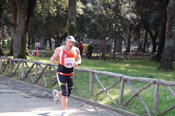 Giro delle Ville Tuscolane (25/04/2009) frascatipino_374