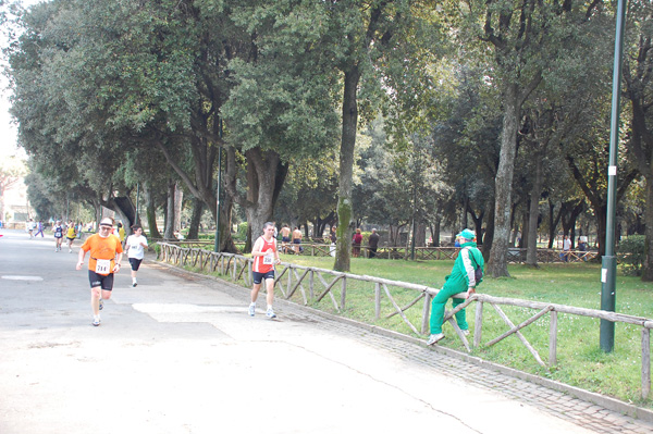 Giro delle Ville Tuscolane (25/04/2009) frascatipino_396