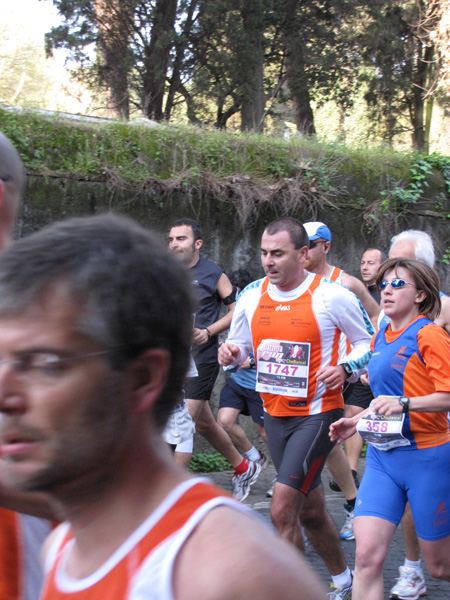 Appia Run (05/04/2009) marini_0103