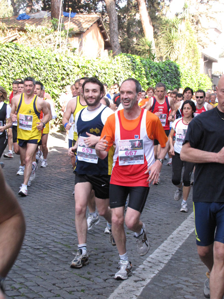 Appia Run (05/04/2009) marini_0104