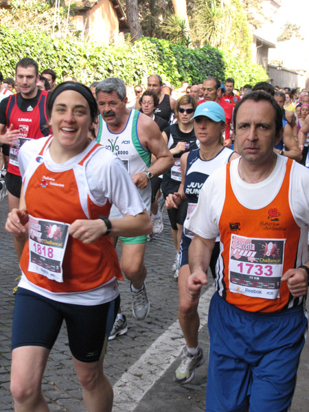 Appia Run (05/04/2009) marini_0107