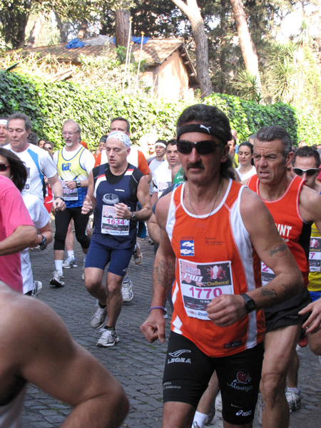 Appia Run (05/04/2009) marini_0109