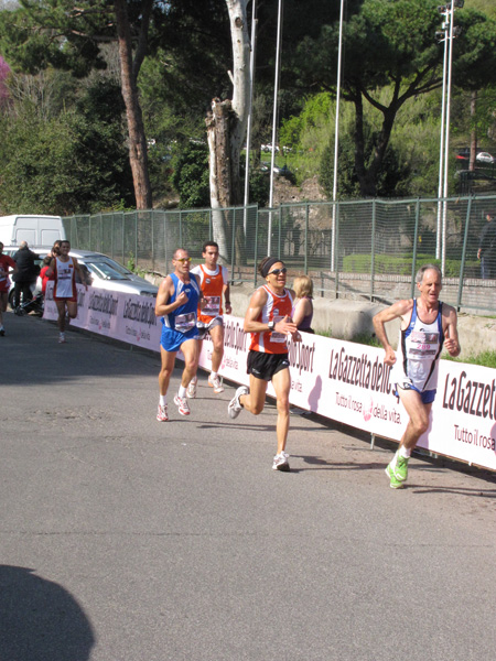 Appia Run (05/04/2009) marini_0128