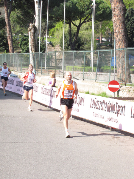 Appia Run (05/04/2009) marini_0134