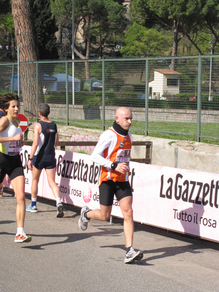 Appia Run (05/04/2009) marini_0138