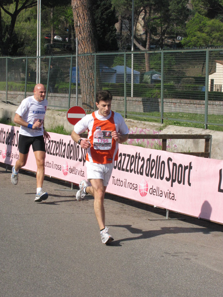 Appia Run (05/04/2009) marini_0142