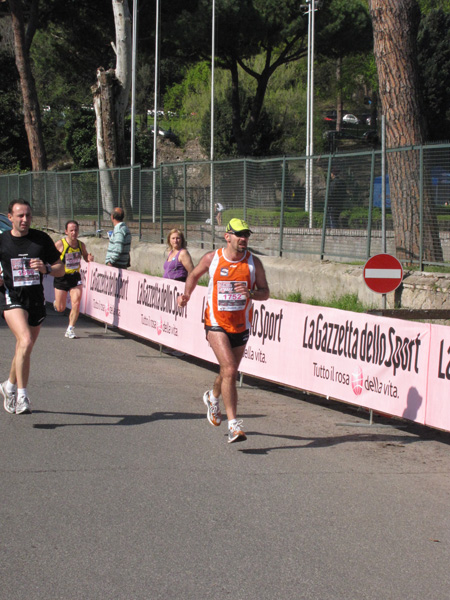Appia Run (05/04/2009) marini_0145