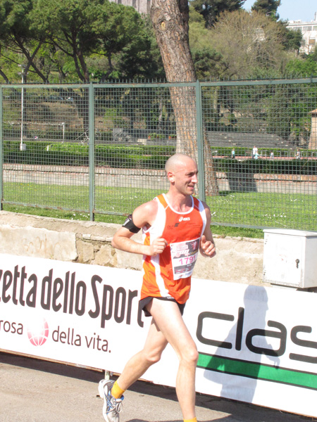 Appia Run (05/04/2009) marini_0147