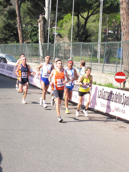 Appia Run (05/04/2009) marini_0148
