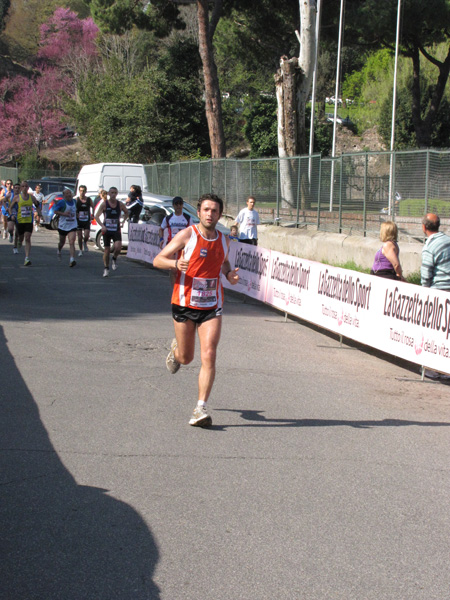 Appia Run (05/04/2009) marini_0149