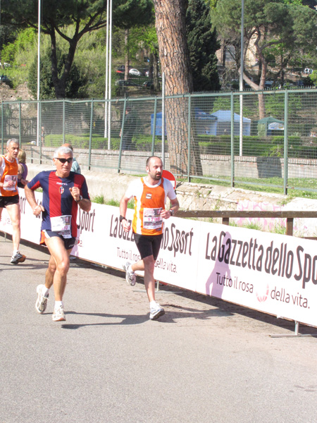 Appia Run (05/04/2009) marini_0152