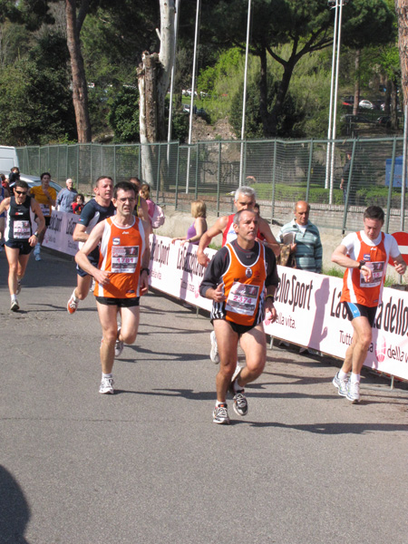 Appia Run (05/04/2009) marini_0154