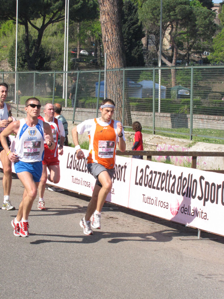 Appia Run (05/04/2009) marini_0155