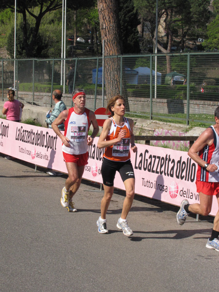 Appia Run (05/04/2009) marini_0158