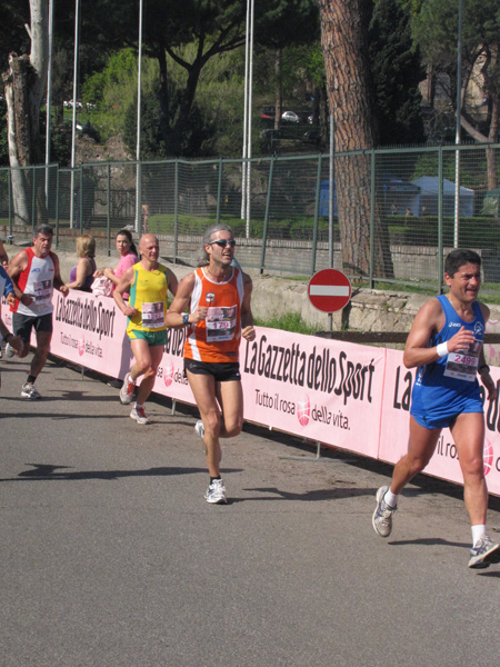 Appia Run (05/04/2009) marini_0162