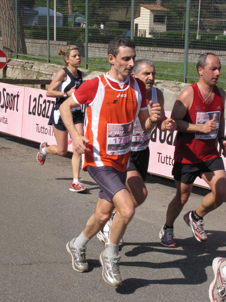 Appia Run (05/04/2009) marini_0167