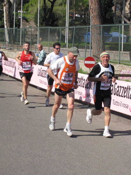 Appia Run (05/04/2009) marini_0170
