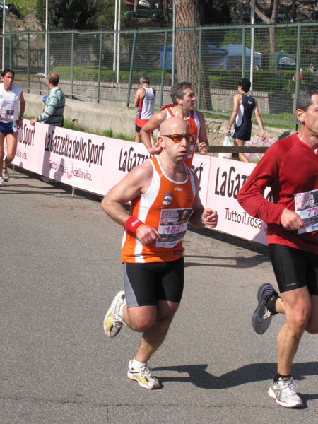 Appia Run (05/04/2009) marini_0171