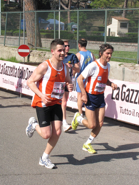 Appia Run (05/04/2009) marini_0172