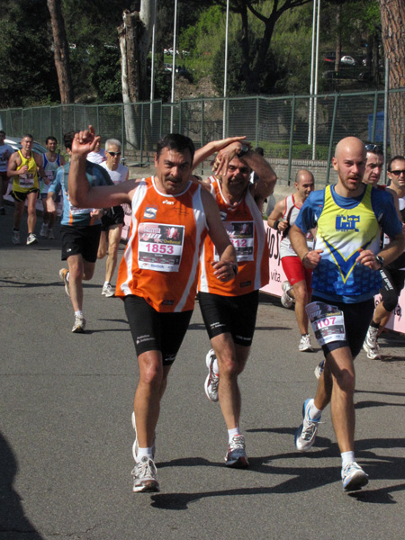 Appia Run (05/04/2009) marini_0174