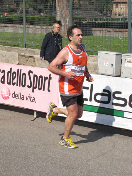 Appia Run (05/04/2009) marini_0175