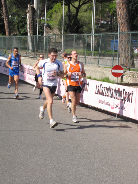 Appia Run (05/04/2009) marini_0184