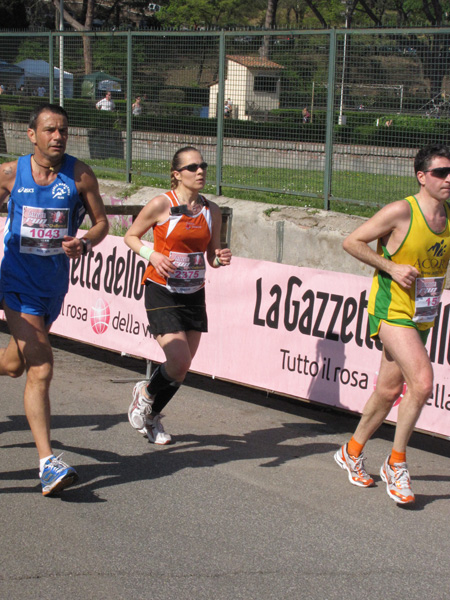 Appia Run (05/04/2009) marini_0185