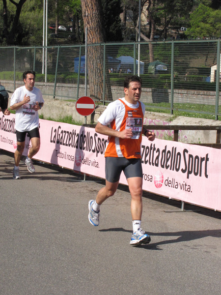 Appia Run (05/04/2009) marini_0186