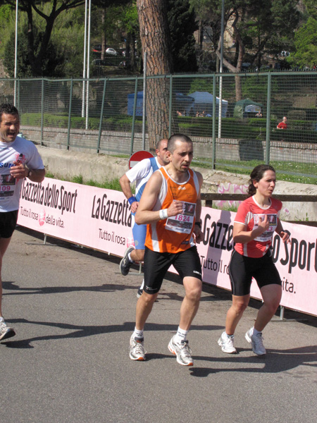 Appia Run (05/04/2009) marini_0191